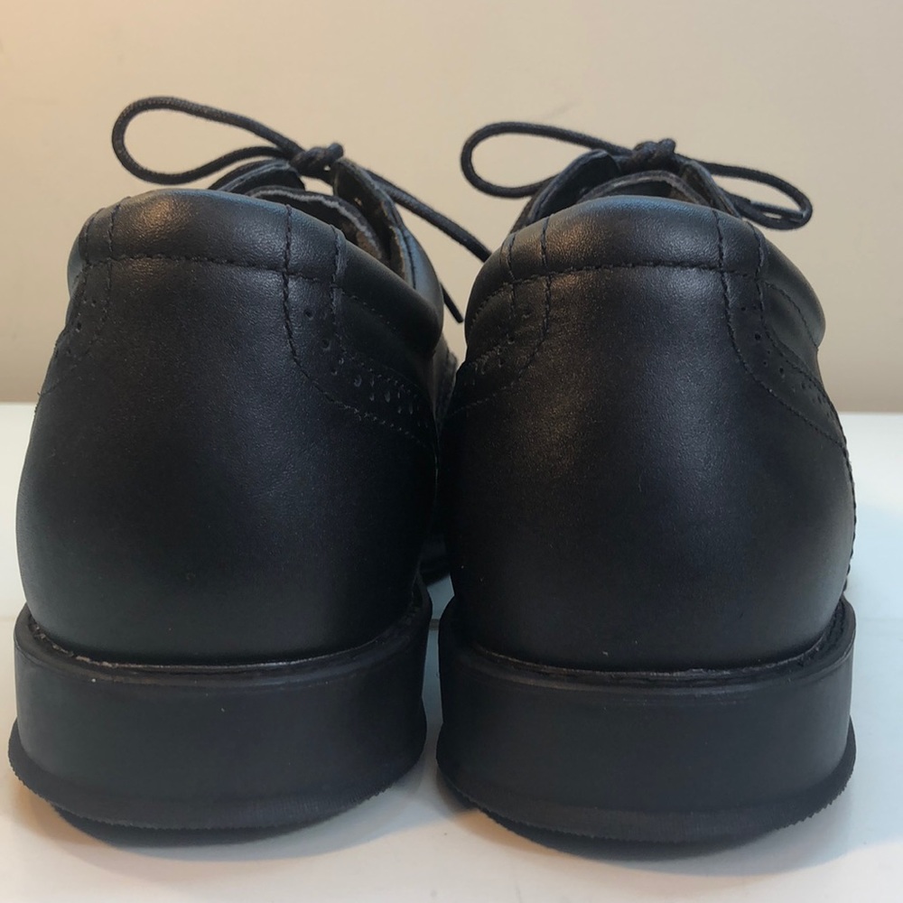 NWOT V12 Footwear Steel Toe Oxford Work Shoes - Picture 4 of 8